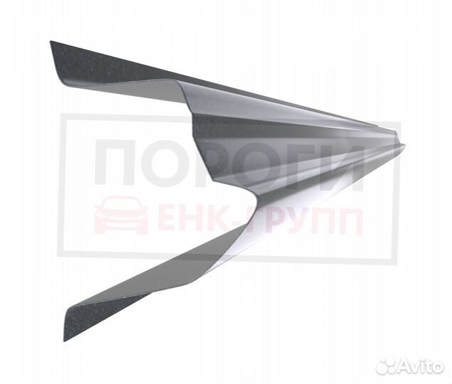 Пороги Mazda 626 5 (GF) хэтчбек и другие