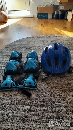 Защита для велосипедиста