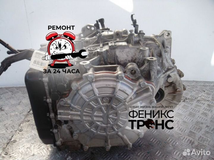 АКПП KIA CEE’D