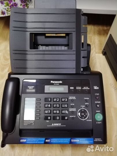 Факс panasonic