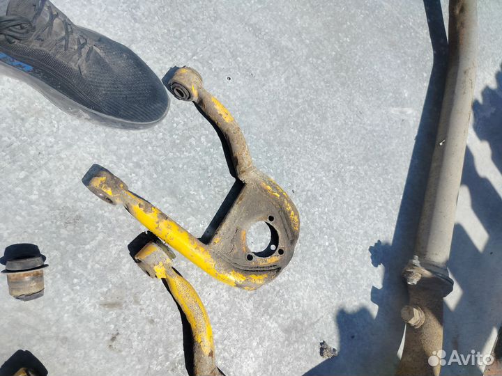 Красноярский выворот 2107-2105-2104