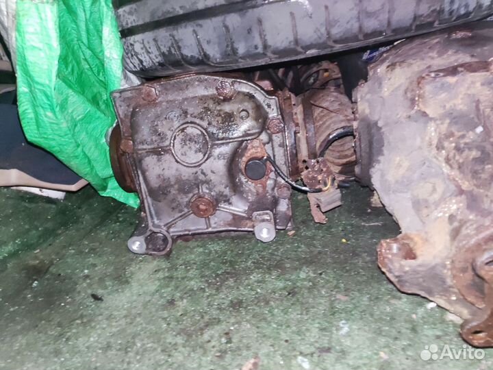 Редуктор е34 под сложную балку 188 тип