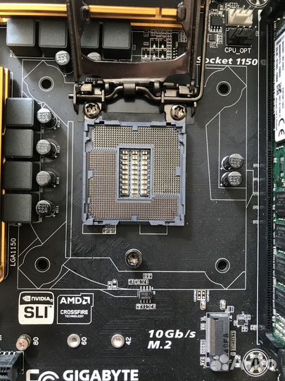 Gigabyte GA-Z97X-UD3H 1150