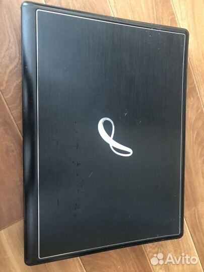 Ноутбук RoverBook Pro M490