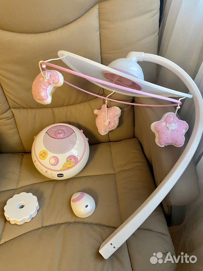 Chicco мобиль First Dreams