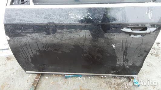 Дверь передняя левая volkswagen passat B7 (ZML12EN