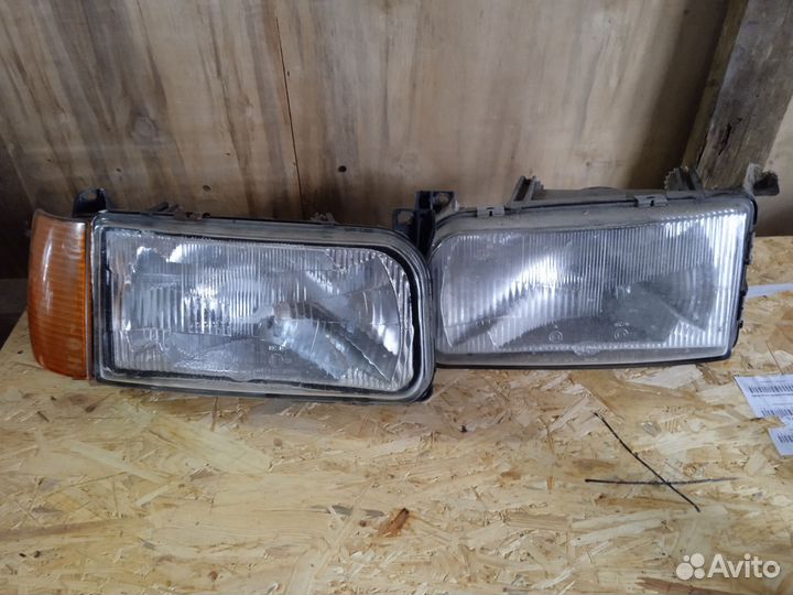 Volkswagen passat b3 Приборная панель салона