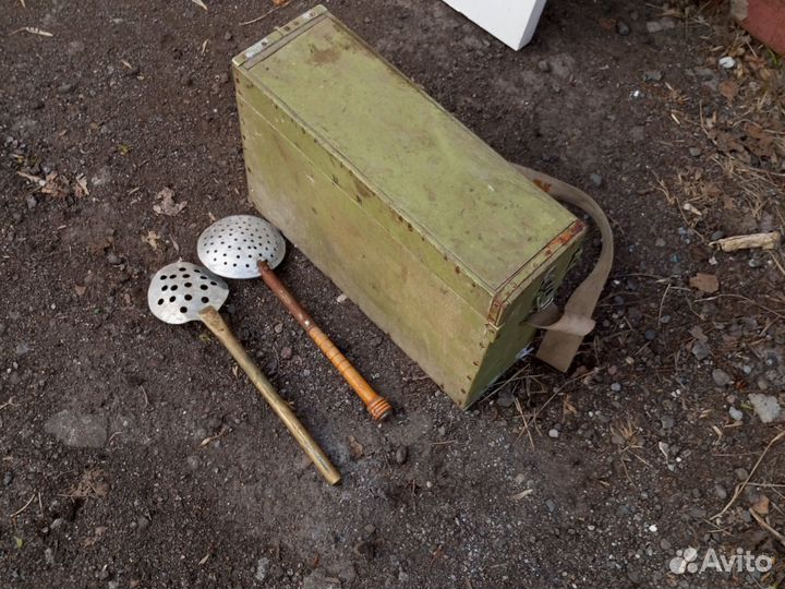 Ящик рыбака