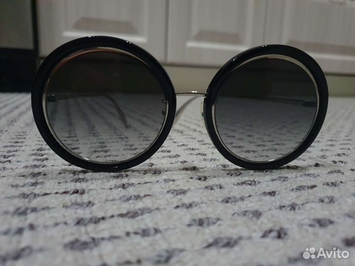 Alexander mcqueen очки оригинал