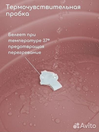 Ванночка для купания BubaGO amaro