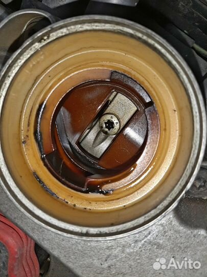 Двигатель в сборе двс audi A6 4F2 BDX 2006