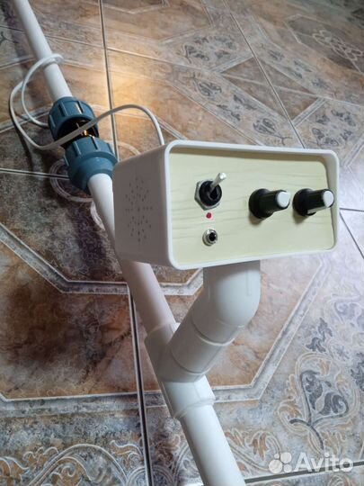 Металлоискатель с гарантией