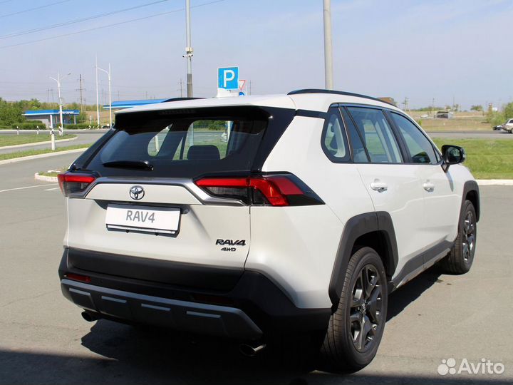 Toyota RAV4 2.0 CVT, 2022