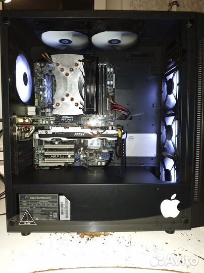 Игровой компьютер