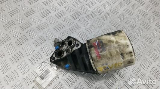 Корпус масляного фильтра дизельный toyota RAV 4 ZC