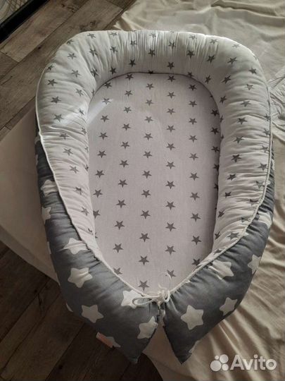 Кокон - гнездышко для новорожденного