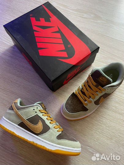 Кроссовки nike SB