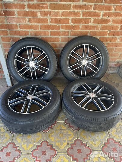 Диски с резиной r16