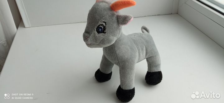 Игрушка Козлёнок