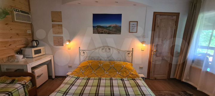 Дом 50 м² на участке 16 сот.