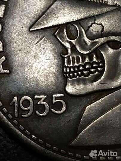 5 марок Германии, копии