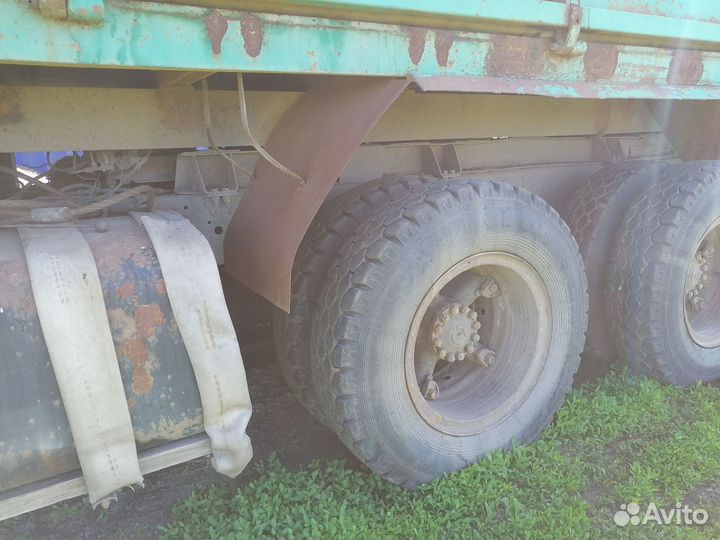 КАМАЗ 55102, 1992