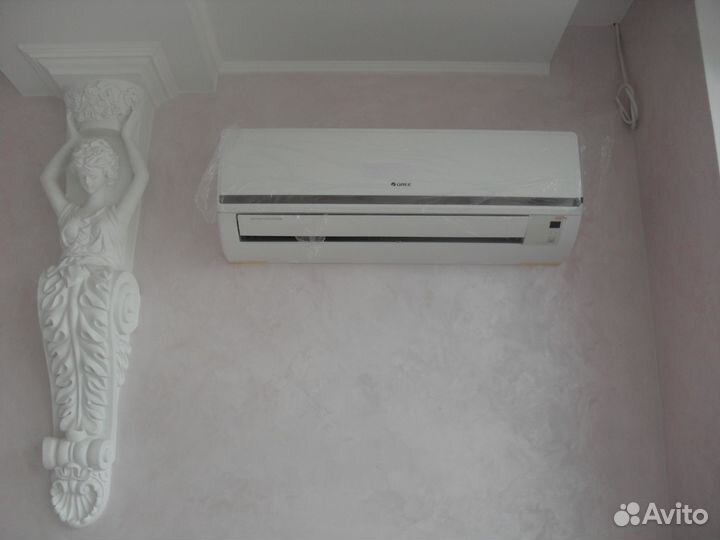 Кондиционеры - продажа, установка, обслуживание