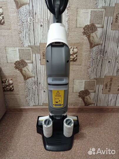 Электрошвабра karcher FC 5