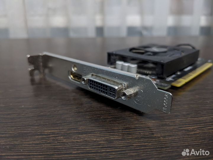 Gigabyte GeForce GT 710 2GB DDR5