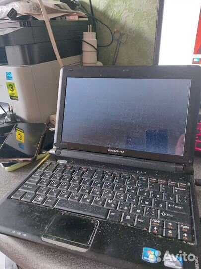 Продам нетбук Lenovo S10-3C