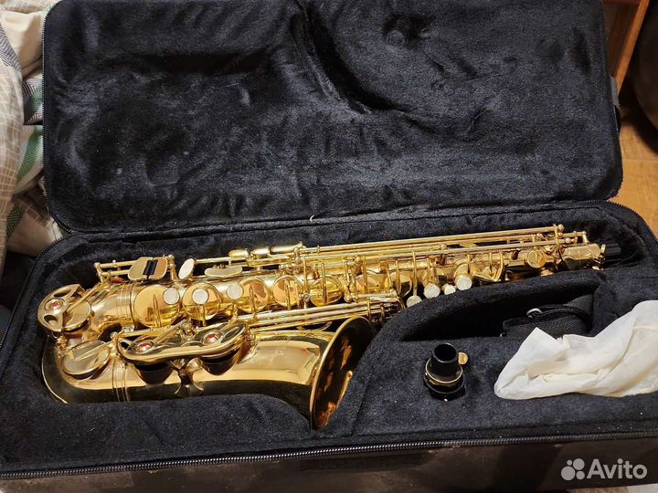 Саксофон альт