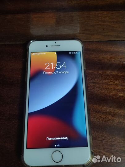 iPhone 7, 128 ГБ