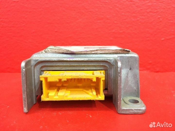 Блок управления airbag Opel Corsa B 2002