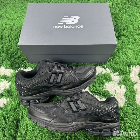 New Balance 1906 black оригинал