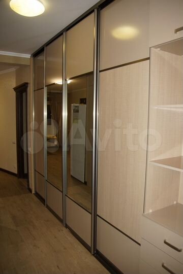 2-к. квартира, 71,1 м², 9/26 эт.