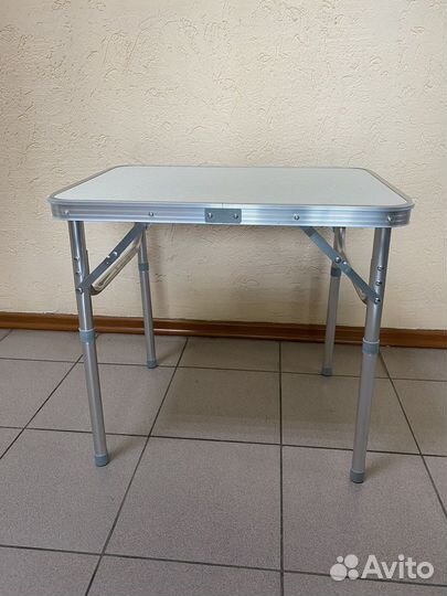 Стол туристический складной 60 х 45 см