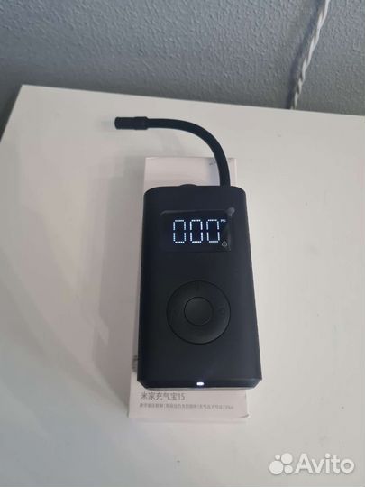 Беспроводной насос xiaomi