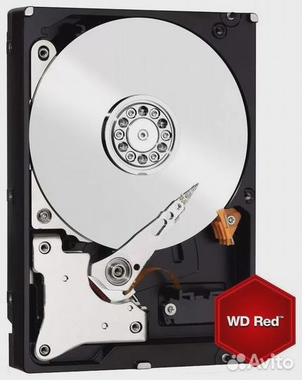 Жёсткий диск (HDD) Wd WD20efpx