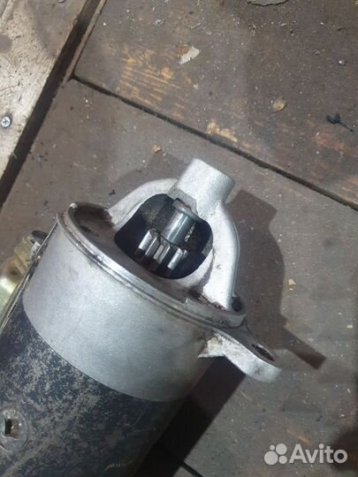 Стартер ford Bronco, E серии, F серии 1983-1991 MT