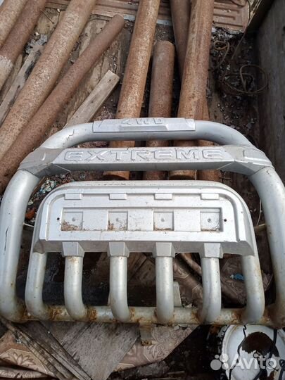 Кенгурятник