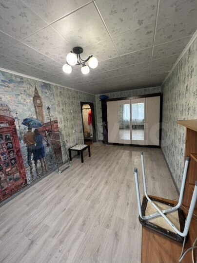 1-к. квартира, 36 м², 5/9 эт.