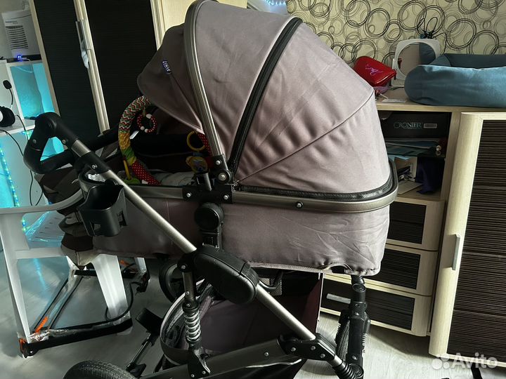 Коляска 2 в 1