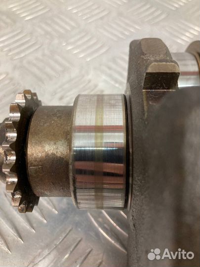 Вал коленчатый Opel Astra J 1.4