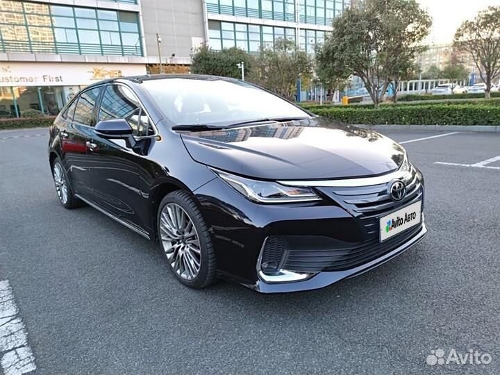 Toyota Allion 2.0 CVT, 2021, 21 600 км