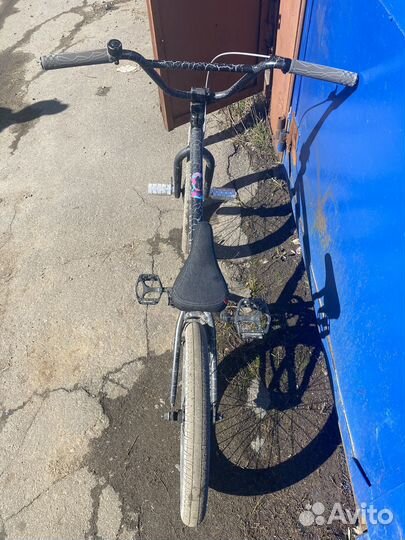 Трюковой велосипед бмх