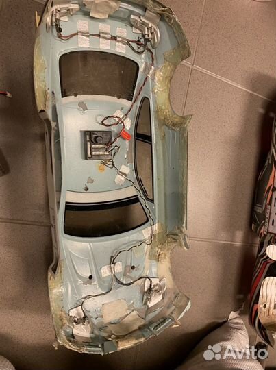 Rc Bmw для дрифта