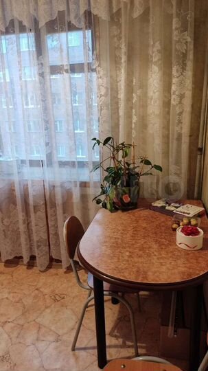 Комната 20 м² в 2-к., 4/5 эт.