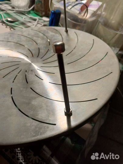 Фальш дно для куба 37литров