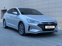 Hyundai Avante 1.6 AT, 2018, 97 385 км, с пробегом, цена 1 890 000 руб.