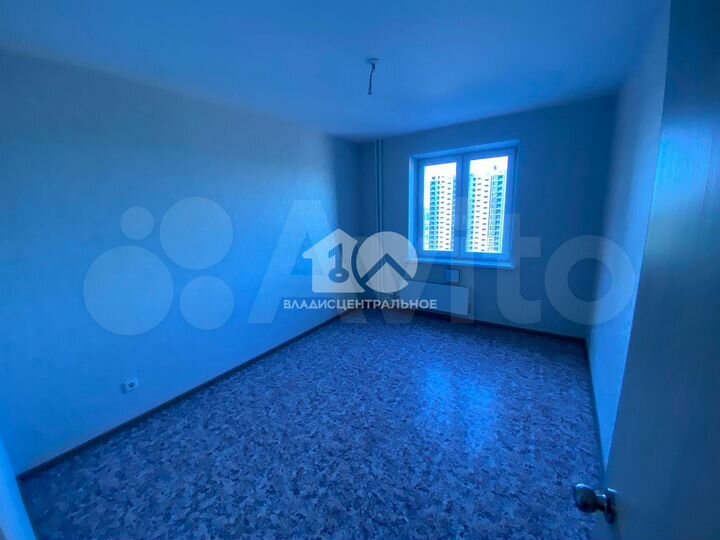 2-к. квартира, 58,6 м², 1/17 эт.